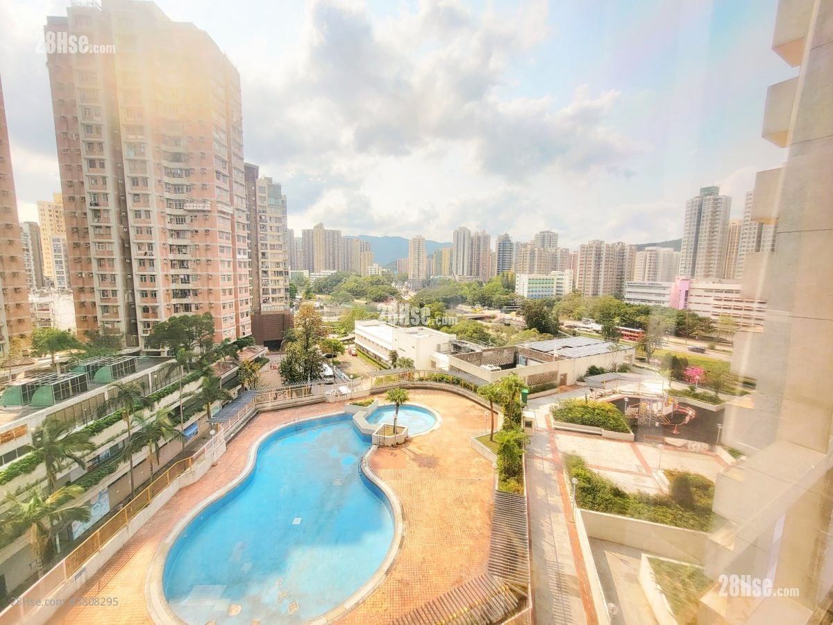 Tai Po Centre Rental 325 ft²