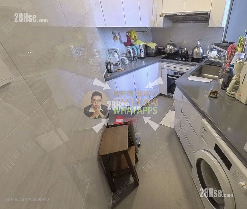 Sorrento Rental 3 Bedrooms , 2 Bathrooms 883 ft²