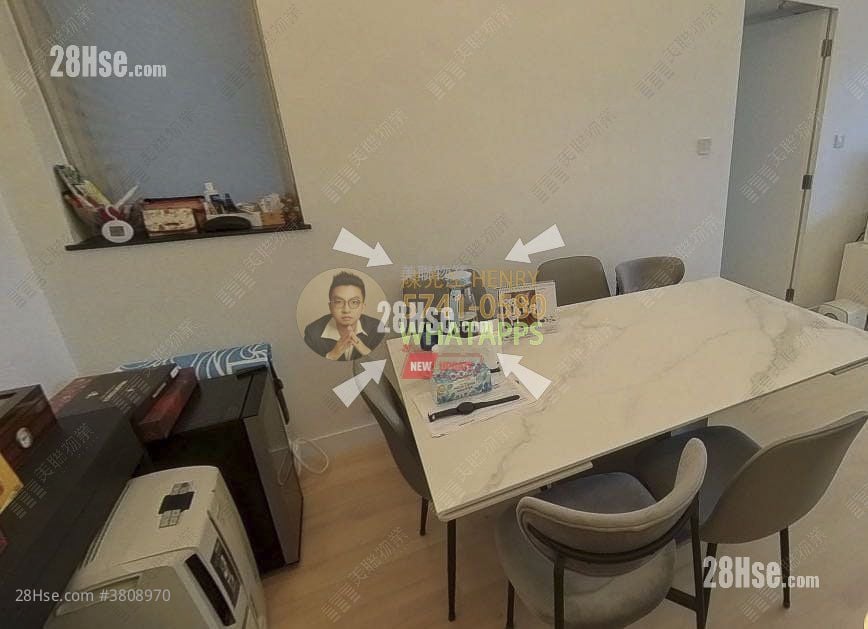 Sorrento Rental 3 Bedrooms , 2 Bathrooms 883 ft²