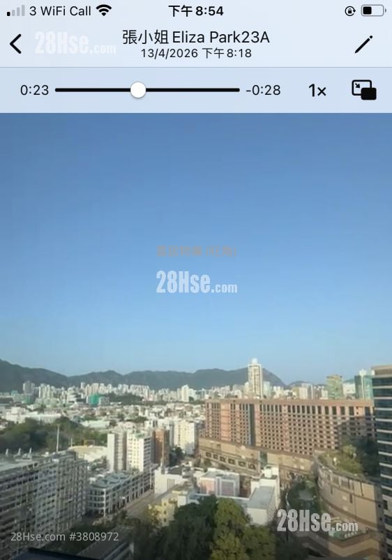 Elize Park Rental 3 Bedrooms , 1 Bathroom 438 ft²