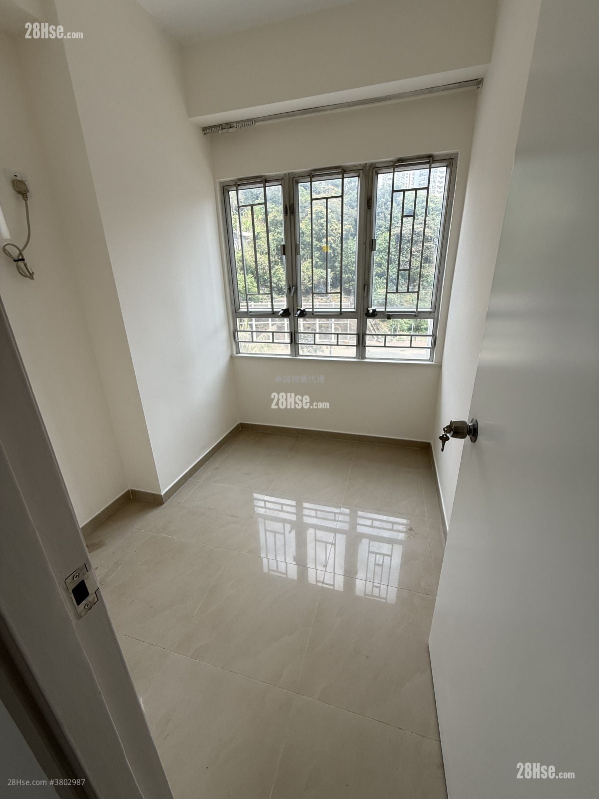 Tsuen Tak Garden Rental 2 Bedrooms , 1 Bathroom 287 ft²