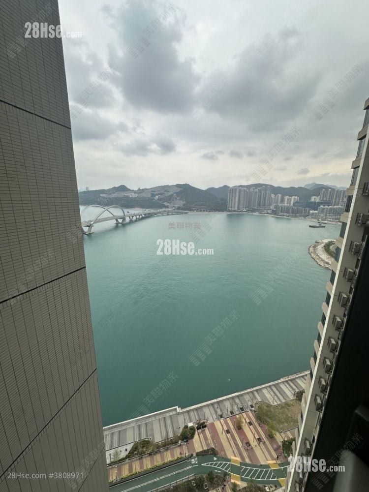 Sea To Sky 租盤 2 房 , 1 浴室 481 平方呎