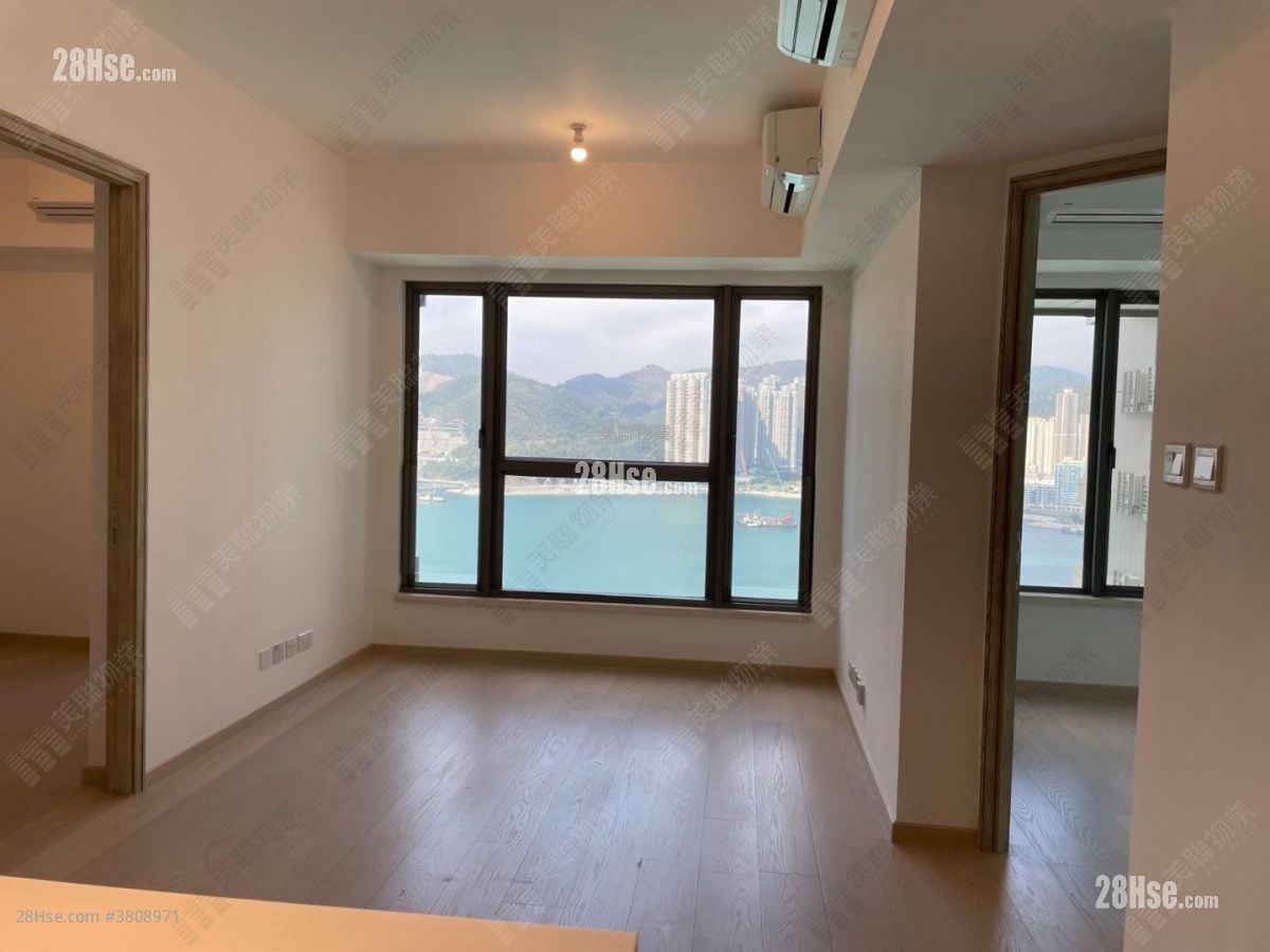 Sea To Sky 租盤 2 房 , 1 浴室 481 平方呎