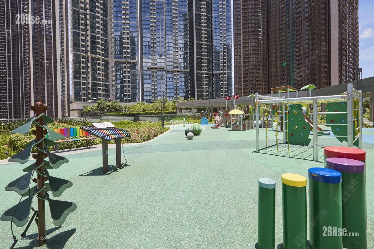 Sea To Sky 租盤 2 房 , 1 浴室 481 平方呎