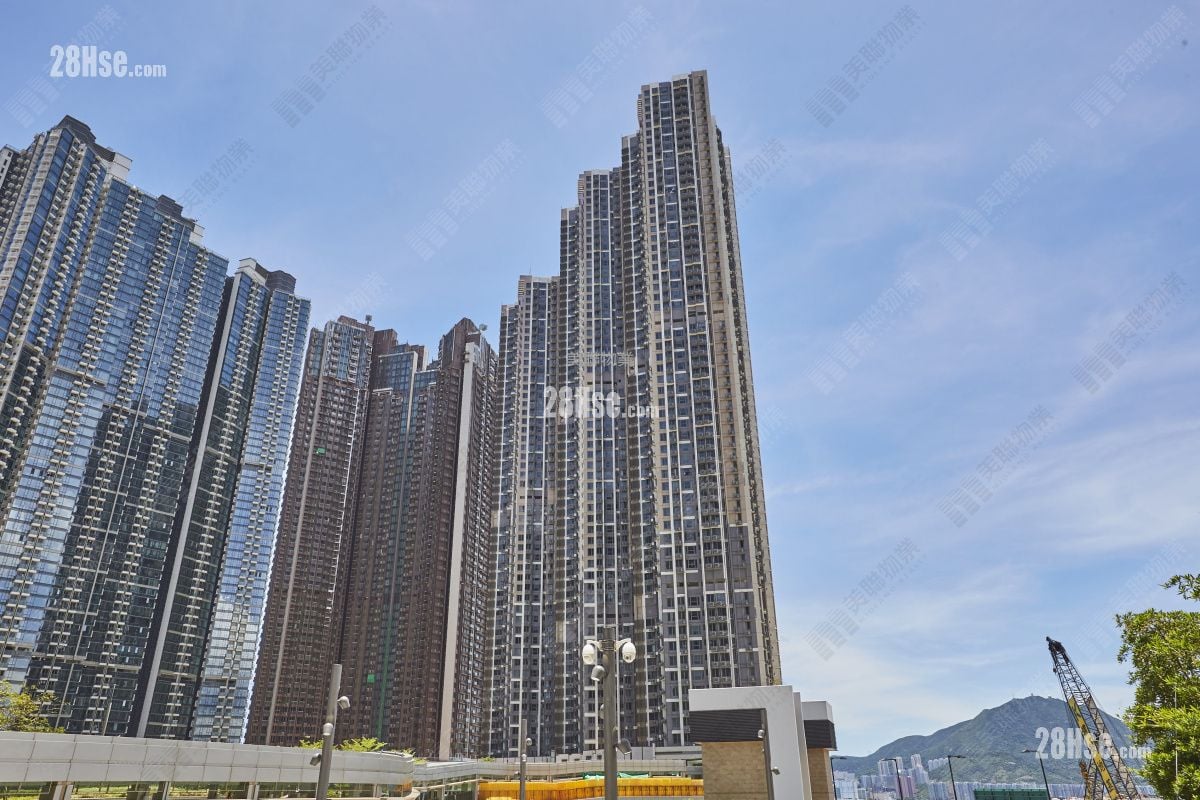 Sea To Sky 租盤 2 房 , 1 浴室 481 平方呎