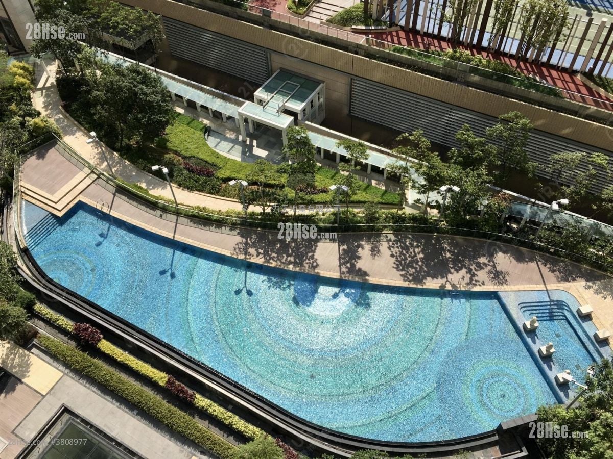 溱岸8号 售盘 1,262 平方尺