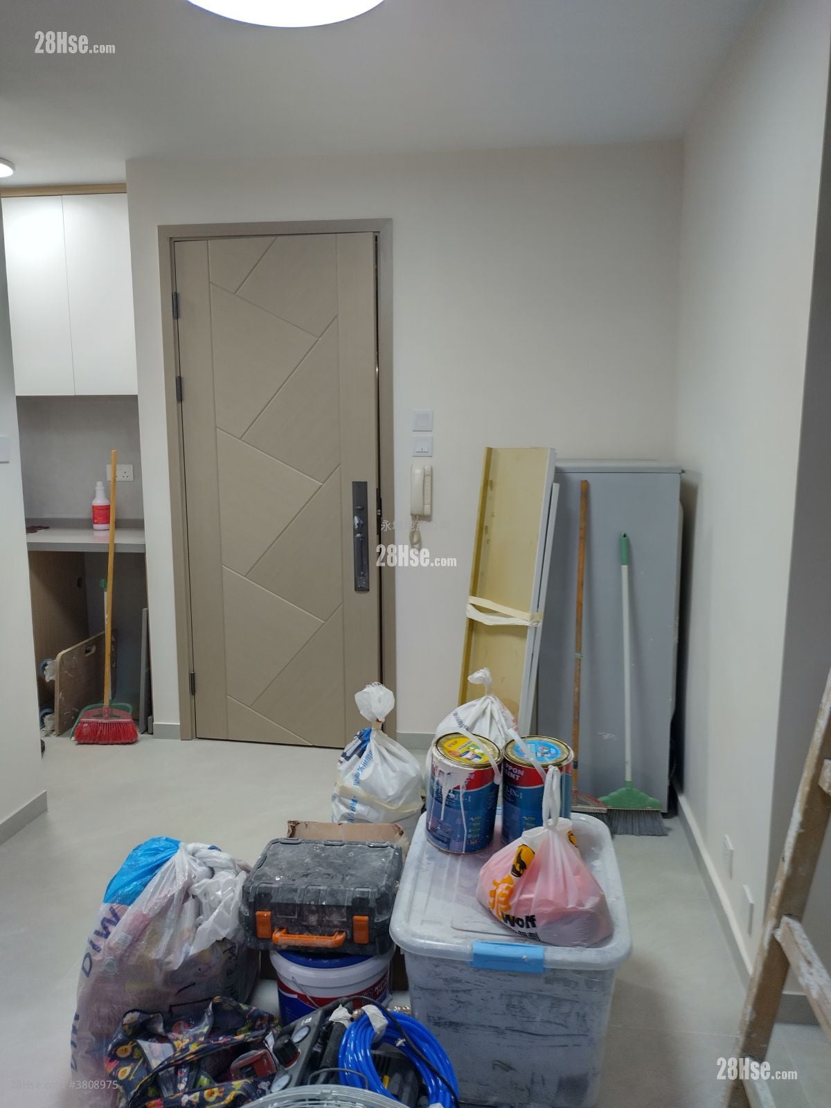 美居中心 租盤 2 房 , 1 浴室 310 平方呎