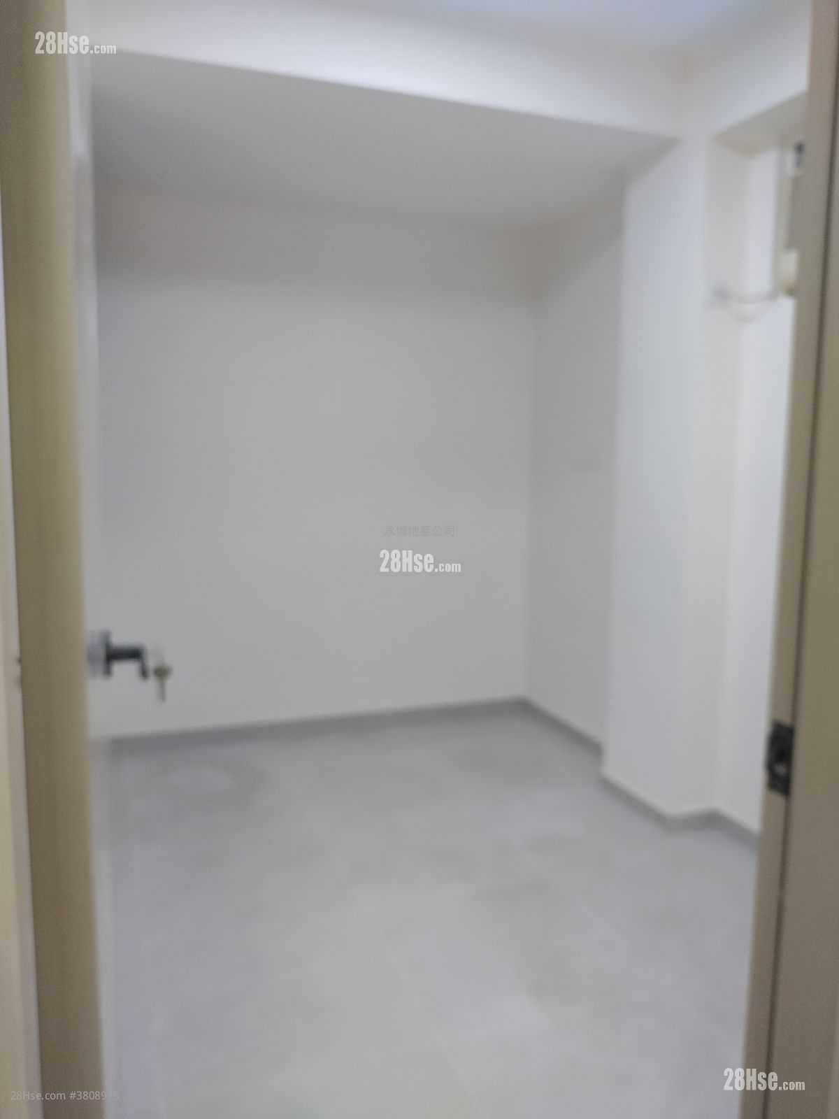 美居中心 租盤 2 房 , 1 浴室 310 平方呎