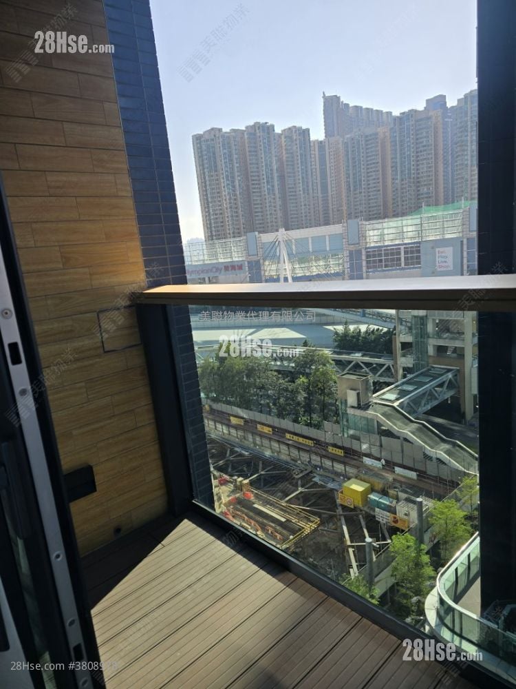 利奥坊曦岸 租盘 1 房 , 1 浴室 259 平方尺