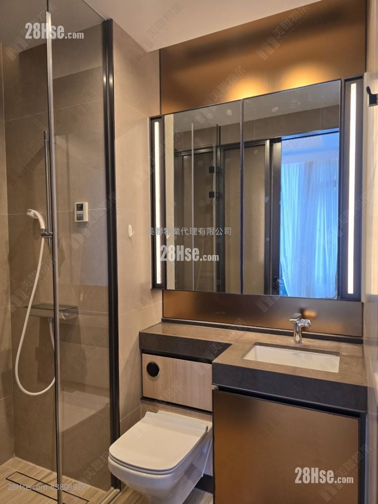 利奥坊曦岸 租盘 1 房 , 1 浴室 259 平方尺