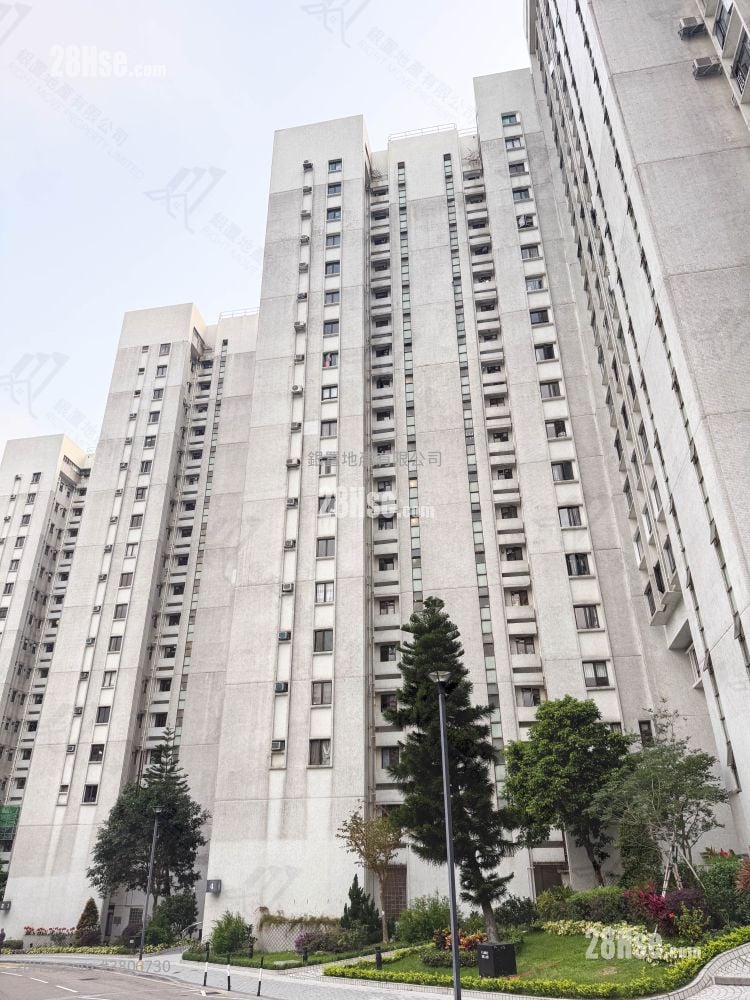 華景山莊 售盤 2 房 , 1 浴室 546 平方呎