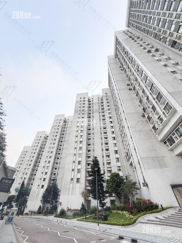 華景山莊 售盤 2 房 , 1 浴室 546 平方呎