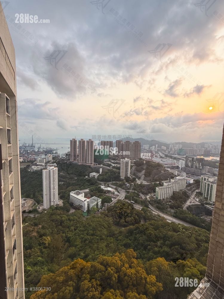 華景山莊 售盤 2 房 , 1 浴室 546 平方呎