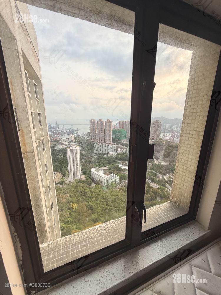 華景山莊 售盤 2 房 , 1 浴室 546 平方呎