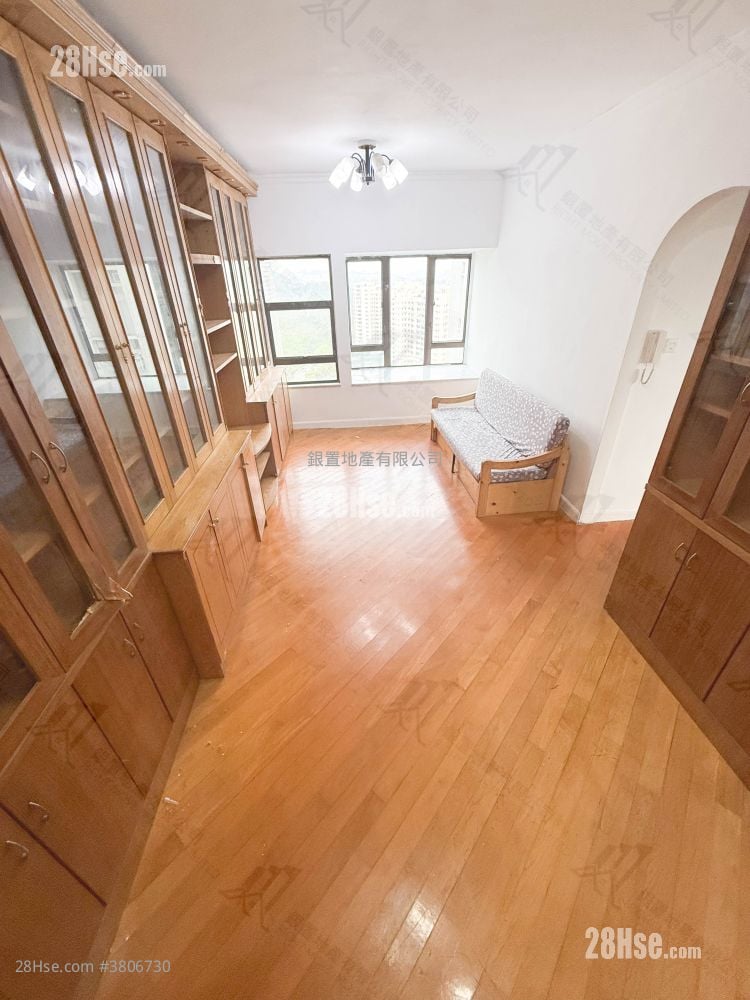 華景山莊 售盤 2 房 , 1 浴室 546 平方呎