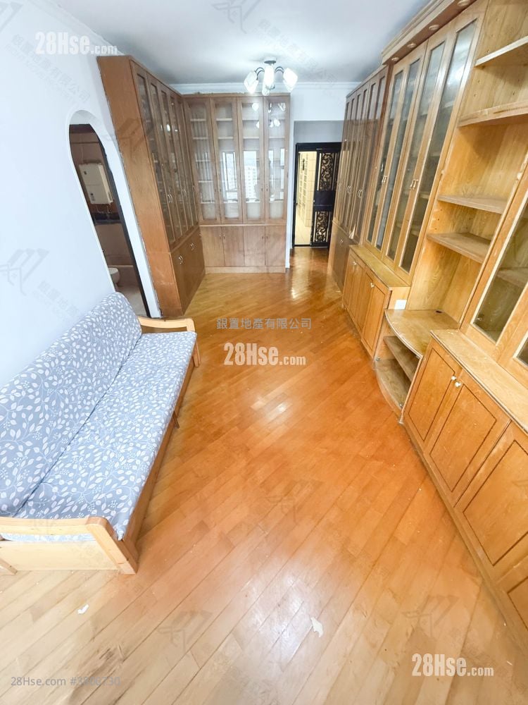 華景山莊 售盤 2 房 , 1 浴室 546 平方呎