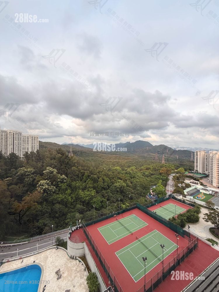 華景山莊 售盤 2 房 , 1 浴室 546 平方呎