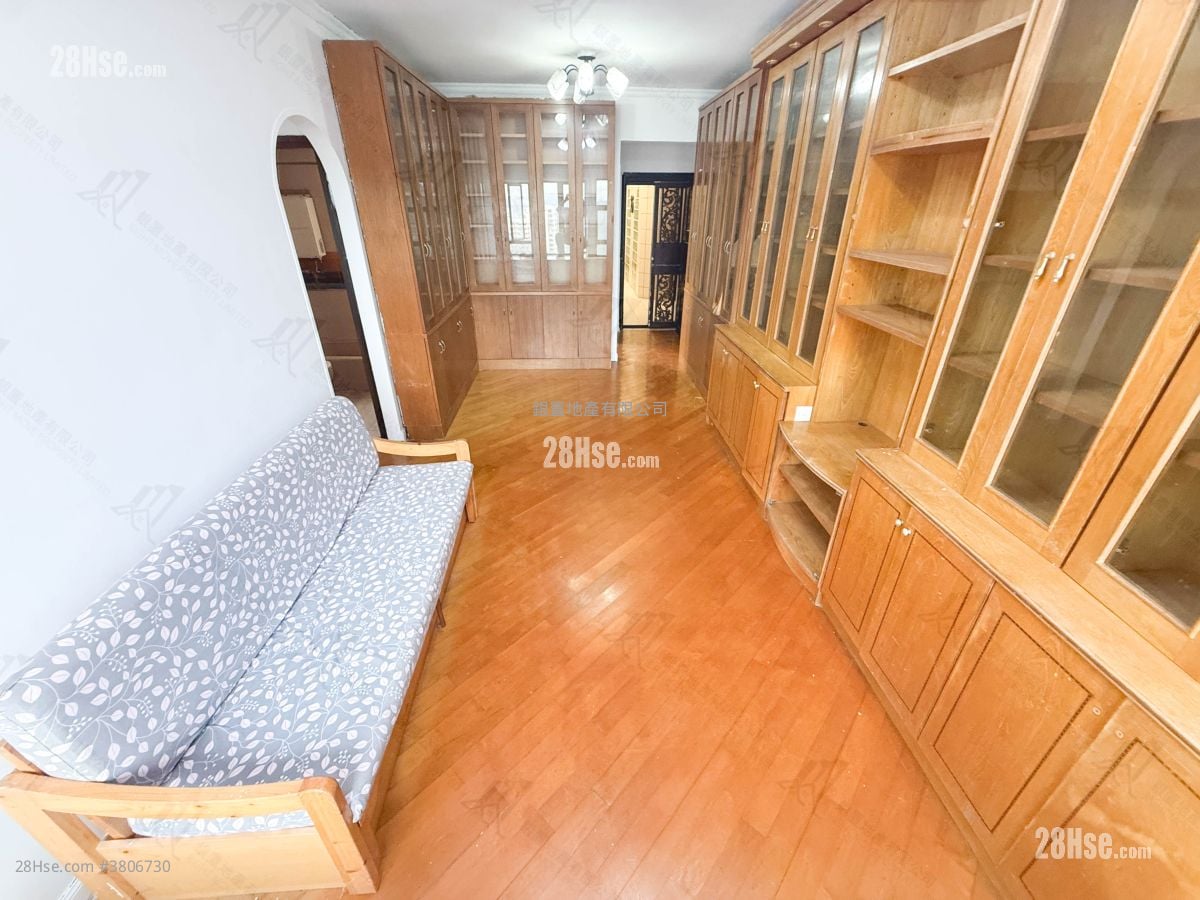 華景山莊 售盤 2 房 , 1 浴室 546 平方呎