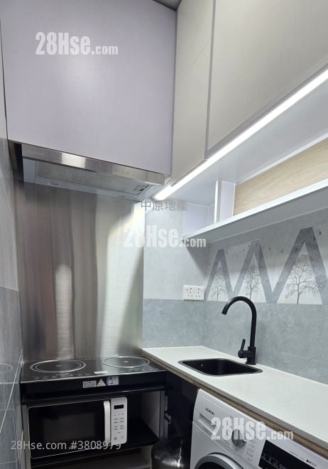 九洲大厦 售盘 2 房 , 1 浴室 254 平方尺