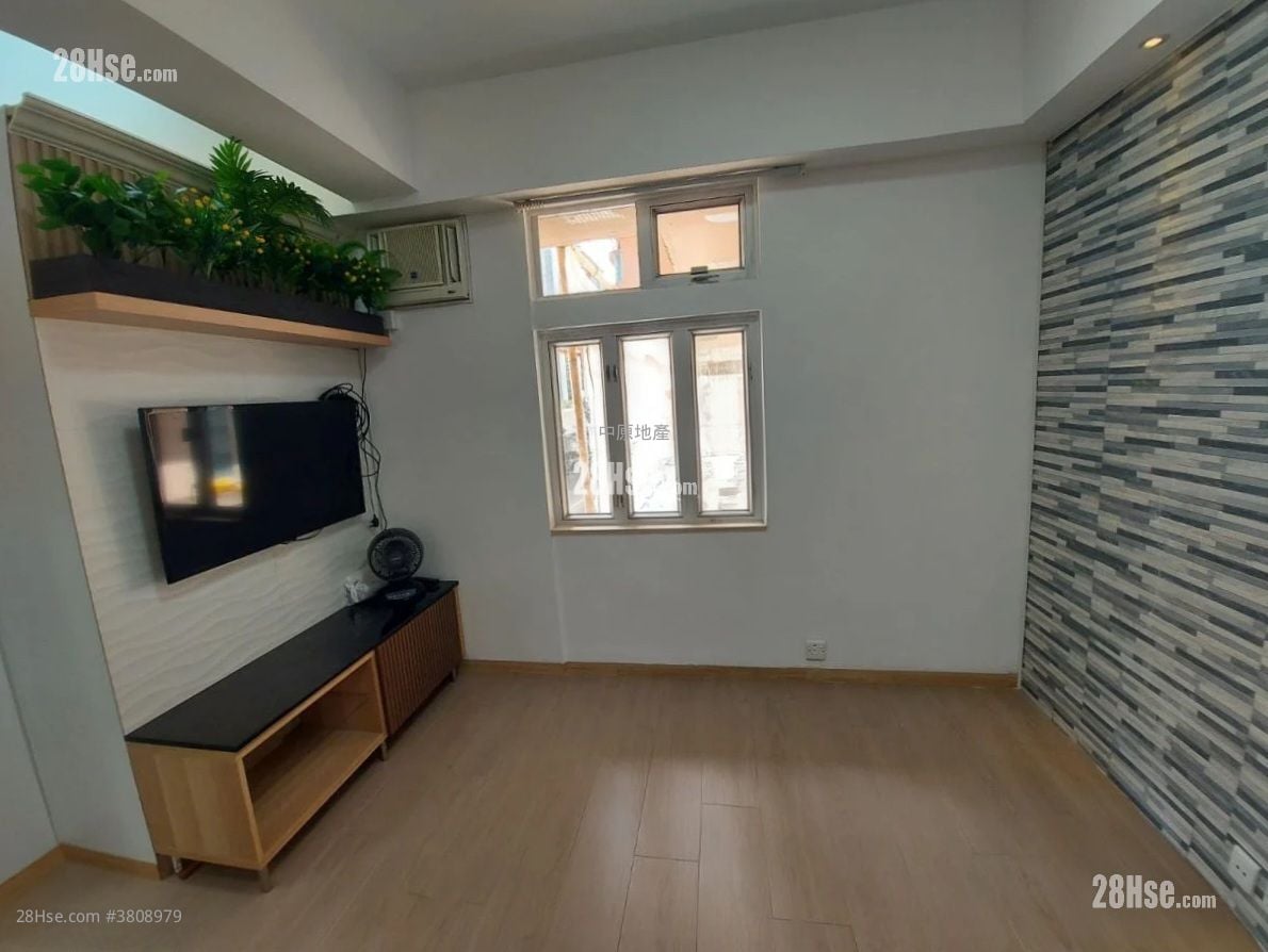 九洲大厦 售盘 2 房 , 1 浴室 254 平方尺