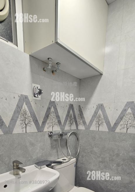 九洲大厦 售盘 2 房 , 1 浴室 254 平方尺