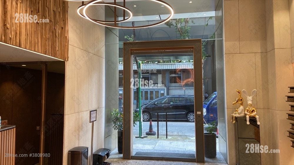 West Park 售盘 2 房 , 1 浴室 333 平方尺