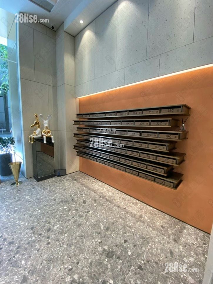 West Park 售盘 2 房 , 1 浴室 333 平方尺