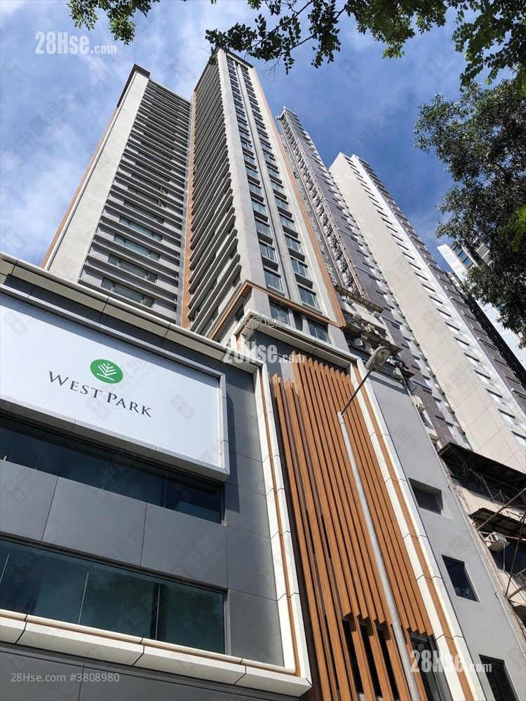 West Park 售盘 2 房 , 1 浴室 333 平方尺