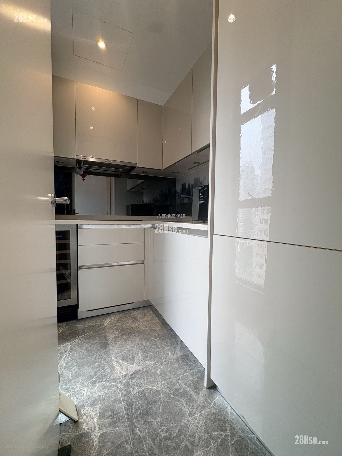 The Warren Rental 2 Bedrooms , 2 Bathrooms 612 ft²