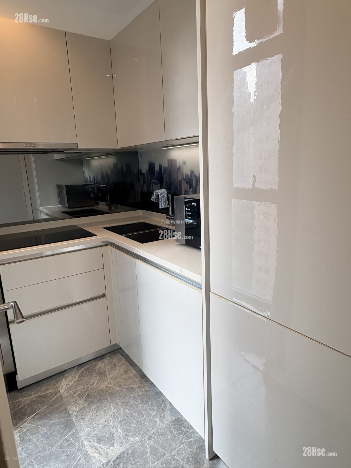 The Warren Rental 2 Bedrooms , 2 Bathrooms 612 ft²