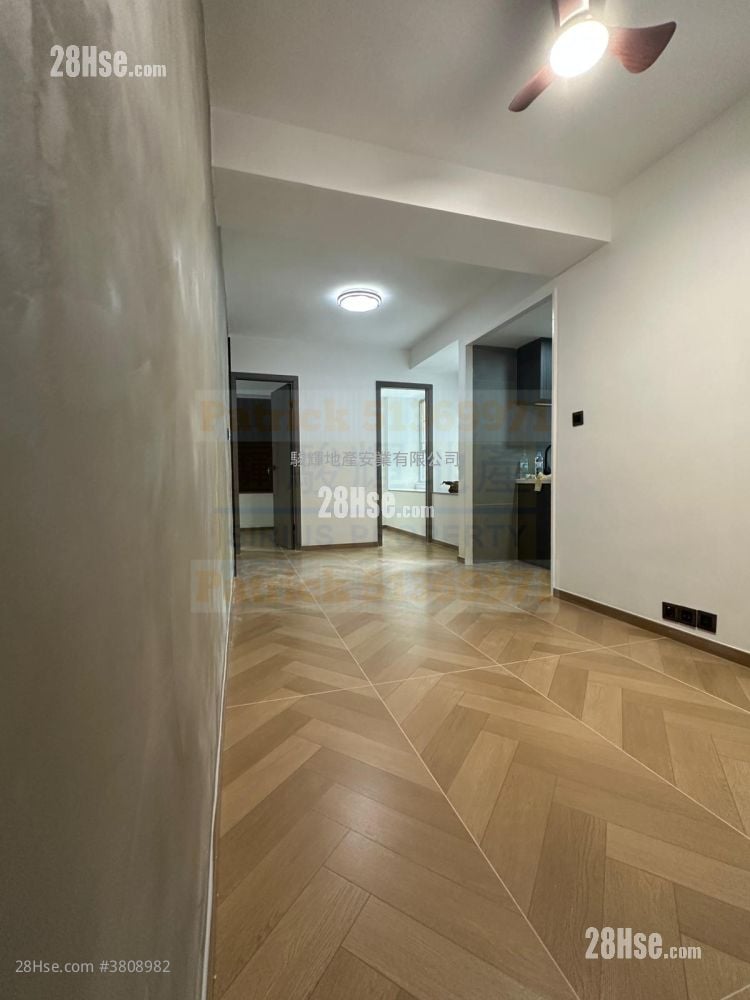 金满阁 售盘 2 房 , 1 浴室 309 平方尺