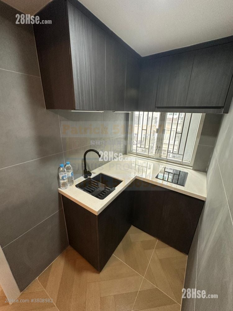 金满阁 售盘 2 房 , 1 浴室 309 平方尺