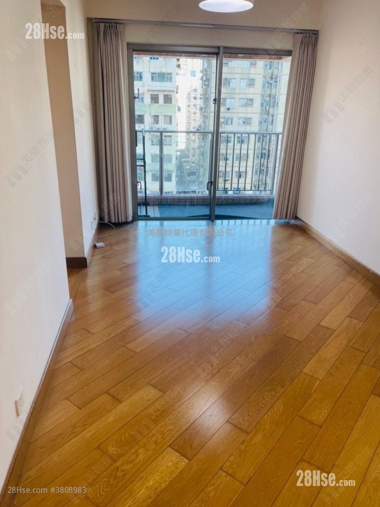 Harbour Green Rental 2 Bedrooms , 1 Bathroom 482 ft²