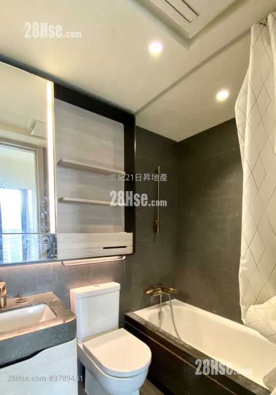 柏蔚山 租盘 3 房 , 2 浴室 781 平方尺