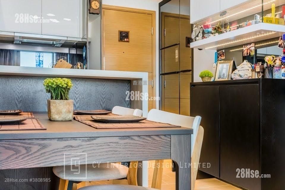 东环 售盘 2 房 483 平方尺