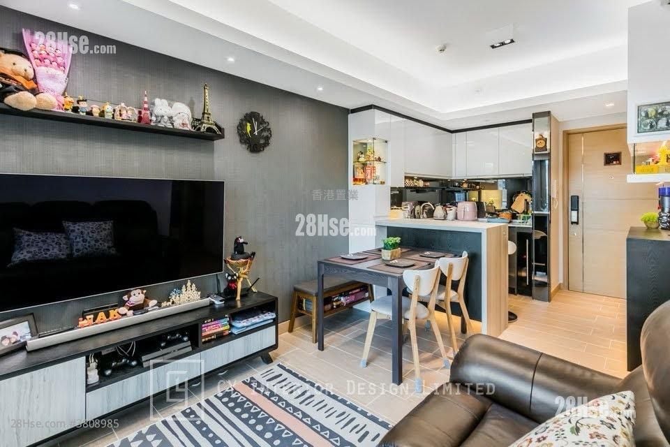 东环 售盘 2 房 483 平方尺