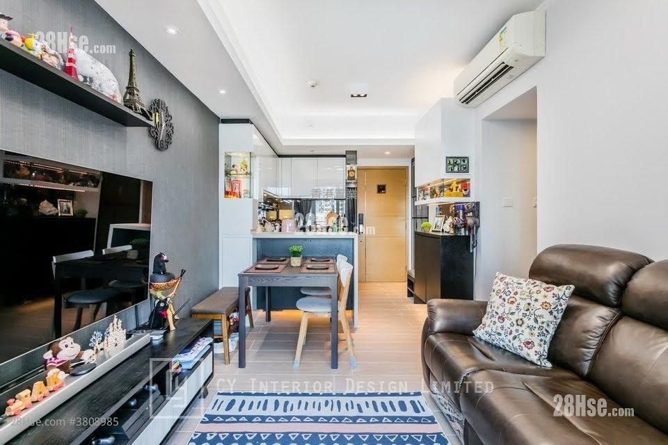 东环 售盘 2 房 483 平方尺