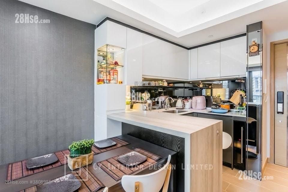 东环 售盘 2 房 483 平方尺