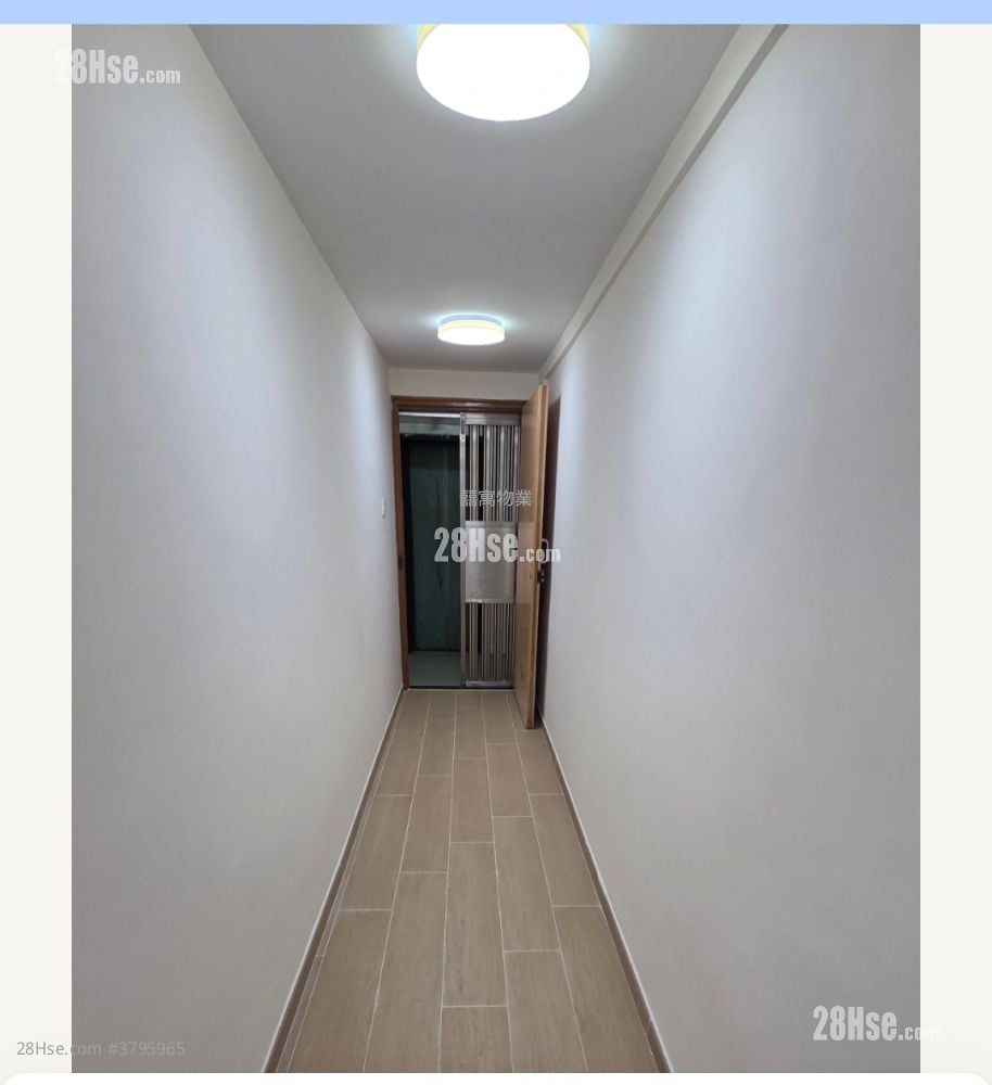 胜意大楼 租盘 3 房 , 1 浴室 731 平方尺