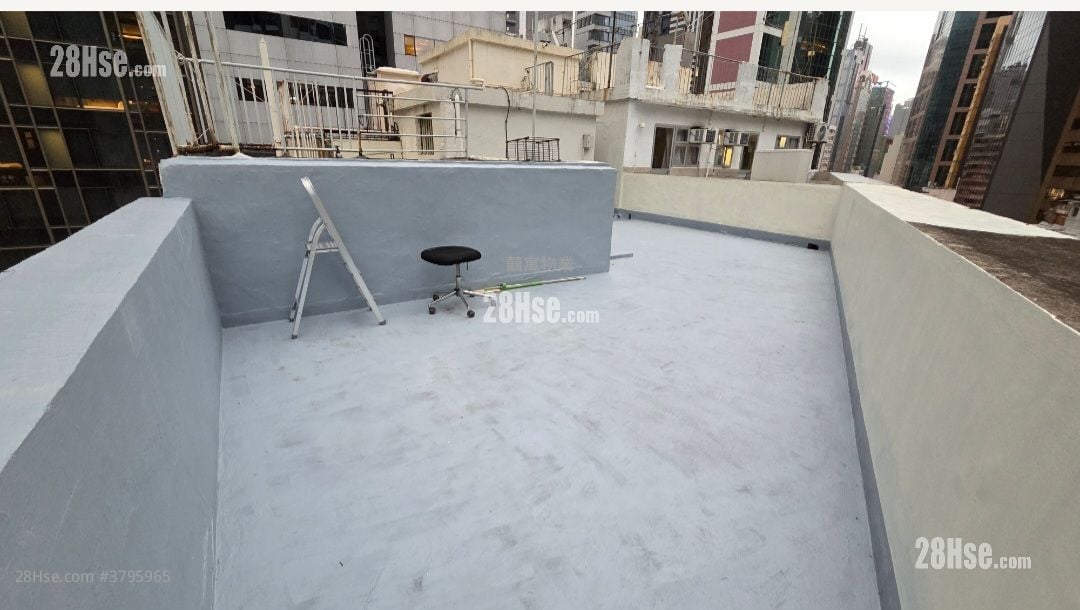 胜意大楼 租盘 3 房 , 1 浴室 731 平方尺