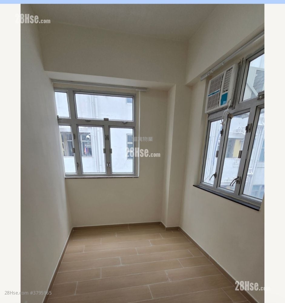 胜意大楼 租盘 3 房 , 1 浴室 731 平方尺