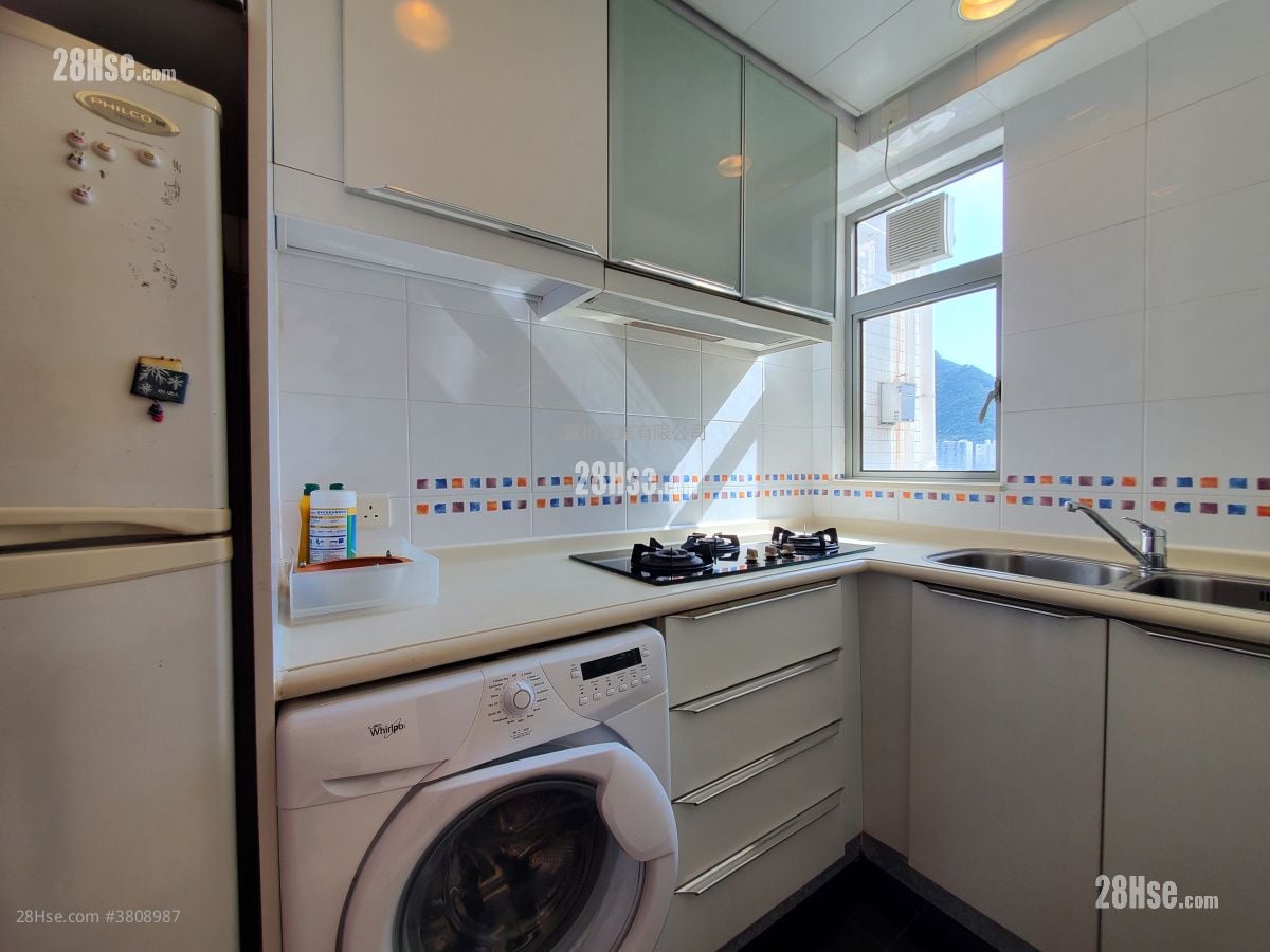 泓都 售盘 2 房 , 1 浴室 471 平方尺