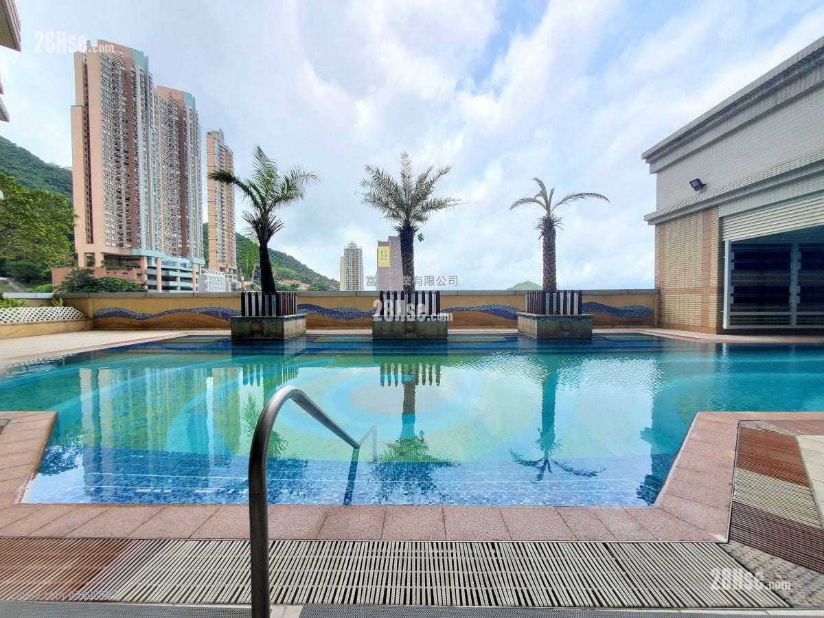 泓都 售盘 2 房 , 1 浴室 471 平方尺