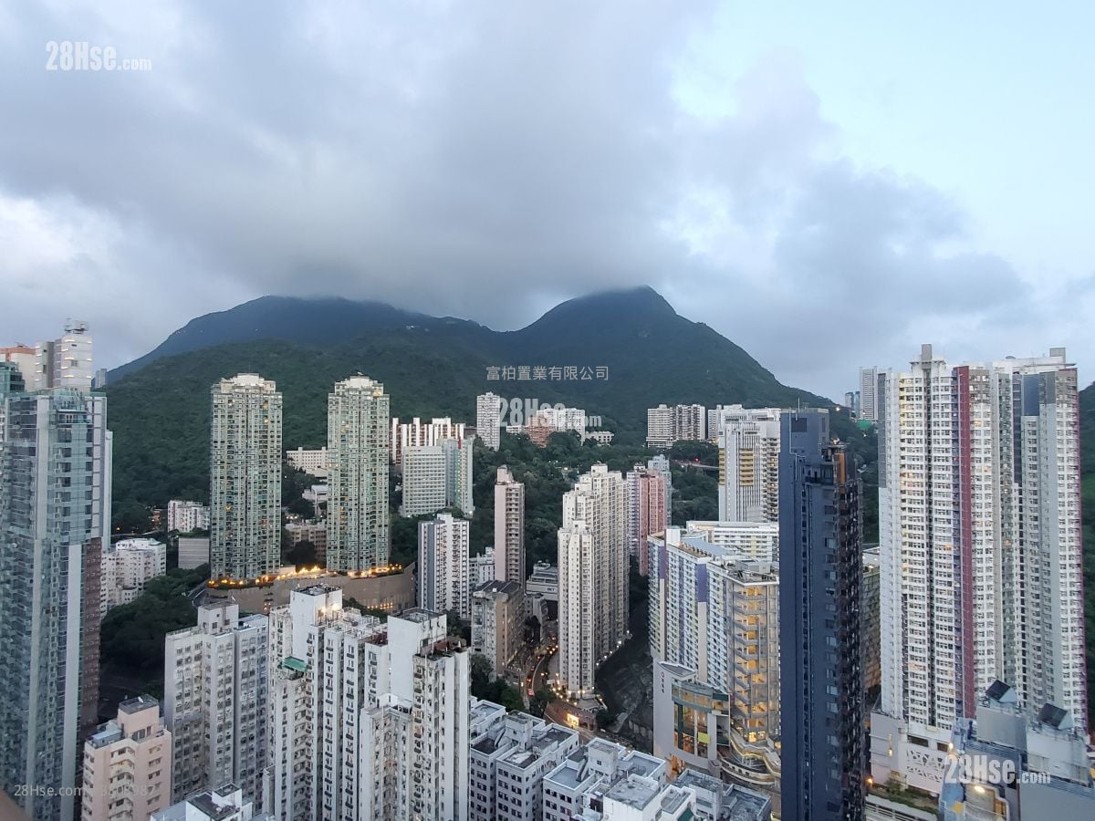 泓都 售盘 2 房 , 1 浴室 471 平方尺