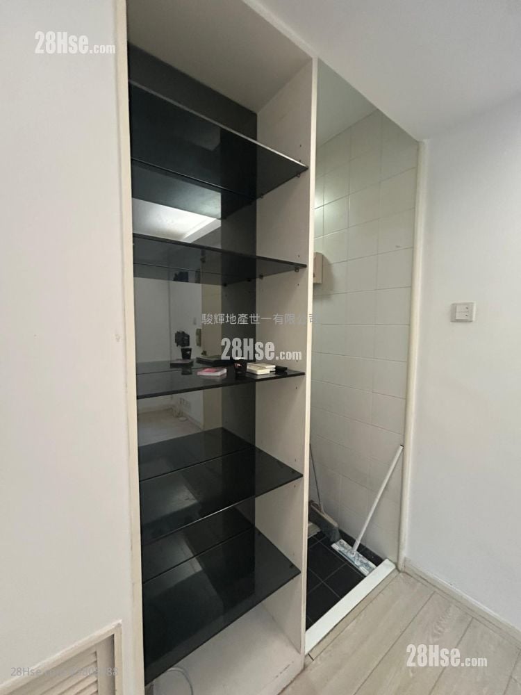 協和大廈 租盤 2 房 , 1 浴室 420 平方呎