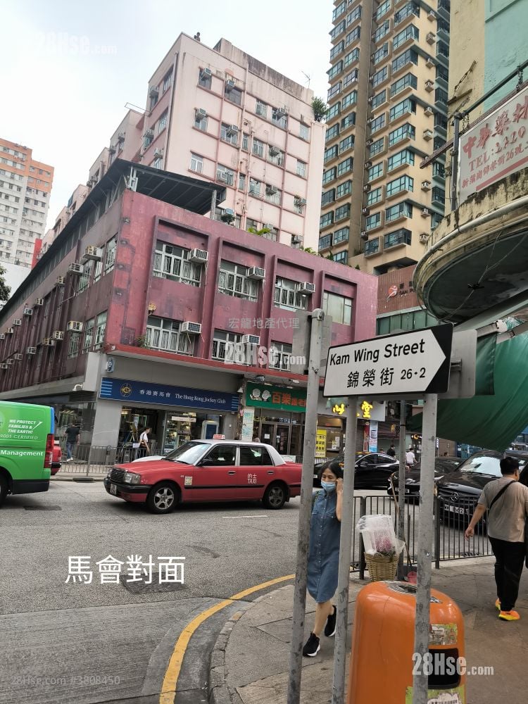 San Po Kong Plaza Rental