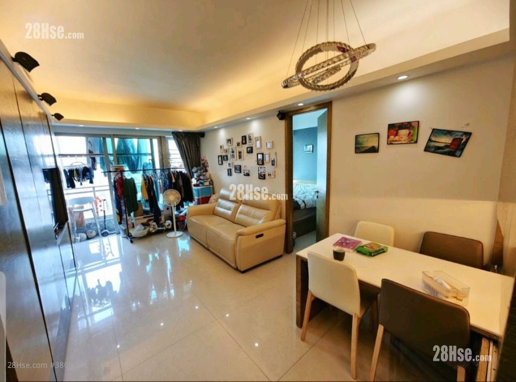 环宇海湾 售盘 3 房 , 2 浴室 662 平方尺