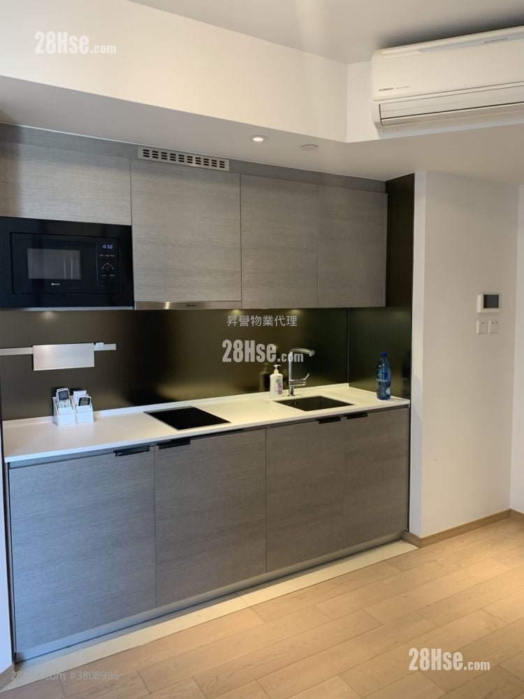 環海東岸 租盤 1 房 307 平方呎