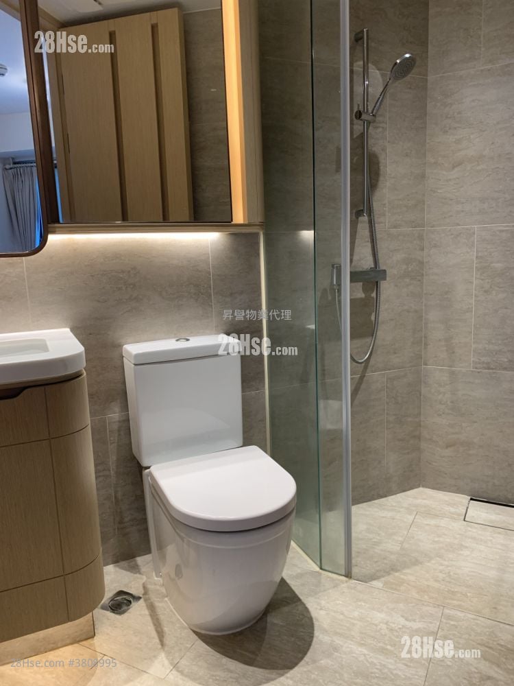 環海東岸 租盤 1 房 307 平方呎