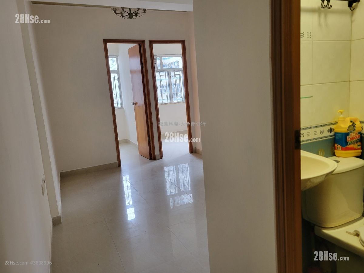 中星楼 租盘 3 房 , 1 浴室 381 平方尺